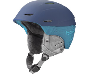 Bolle Erwachsene Millenium Skihelm Snowboardhelm Matt Schwarz/Grün M 54-58 cm 