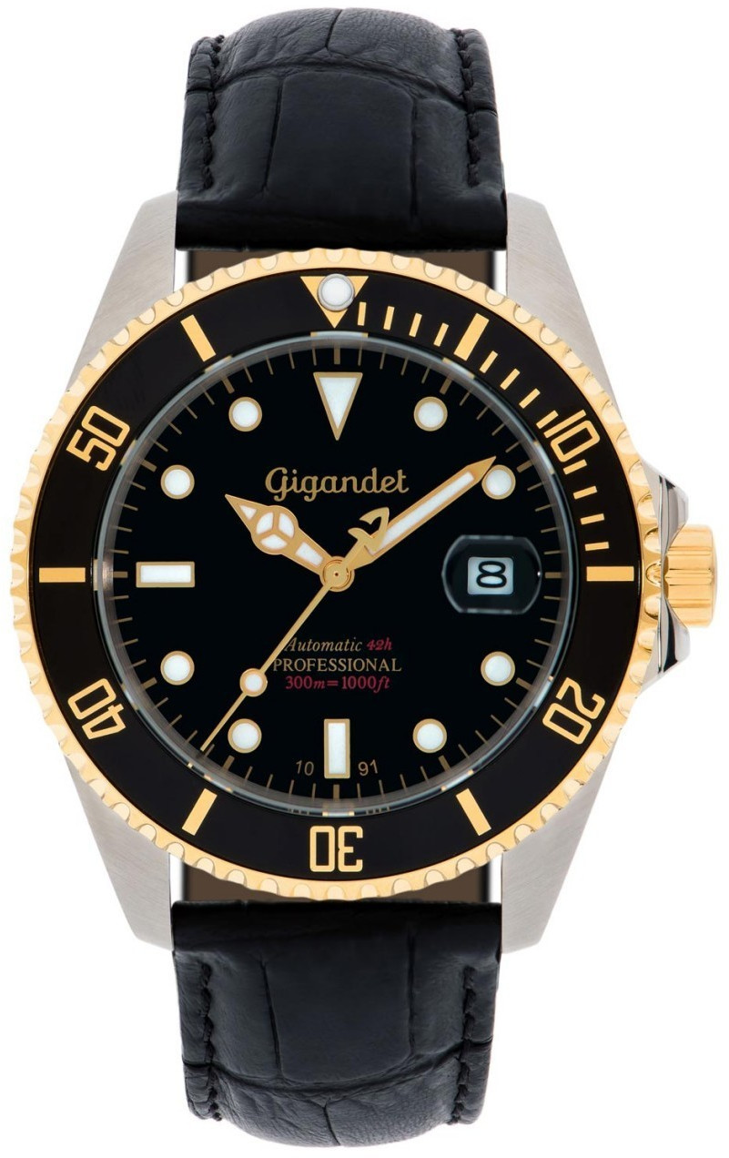 Gigandet Sea Ground (G2-018)