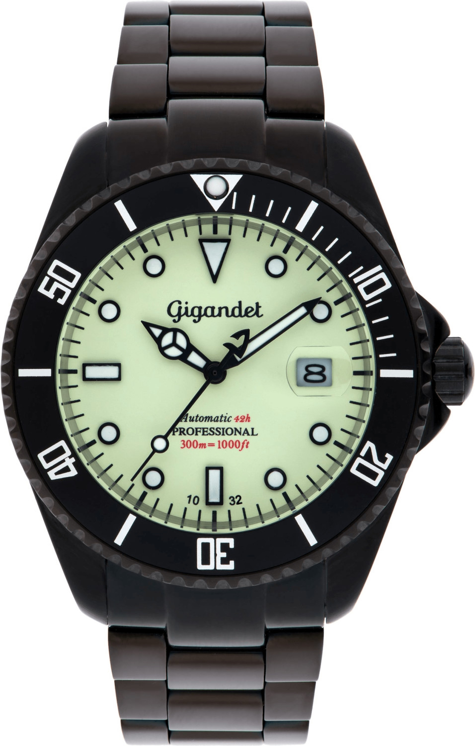 Gigandet Sea Ground (G2-012)