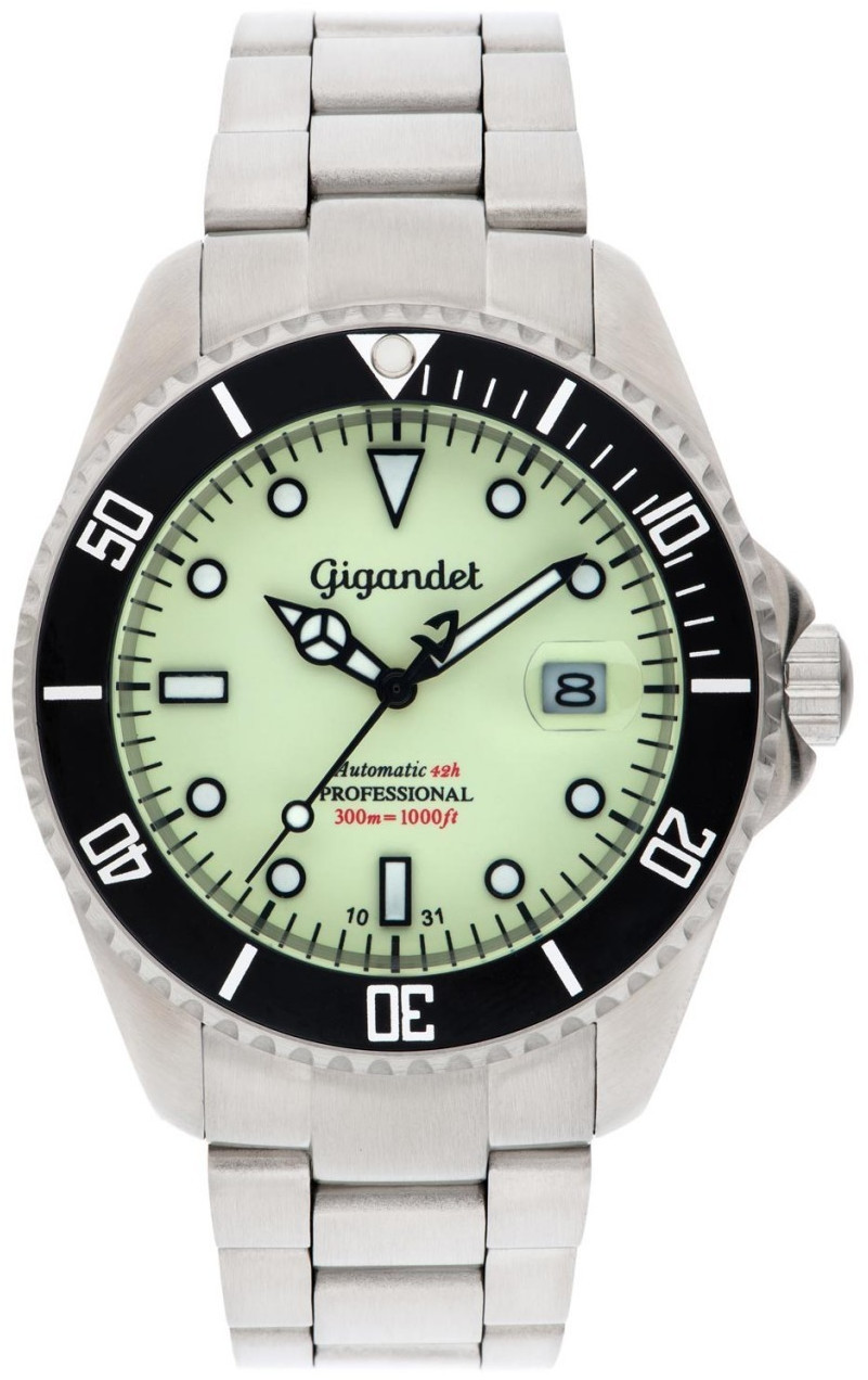 Gigandet Sea Ground (G2-011)