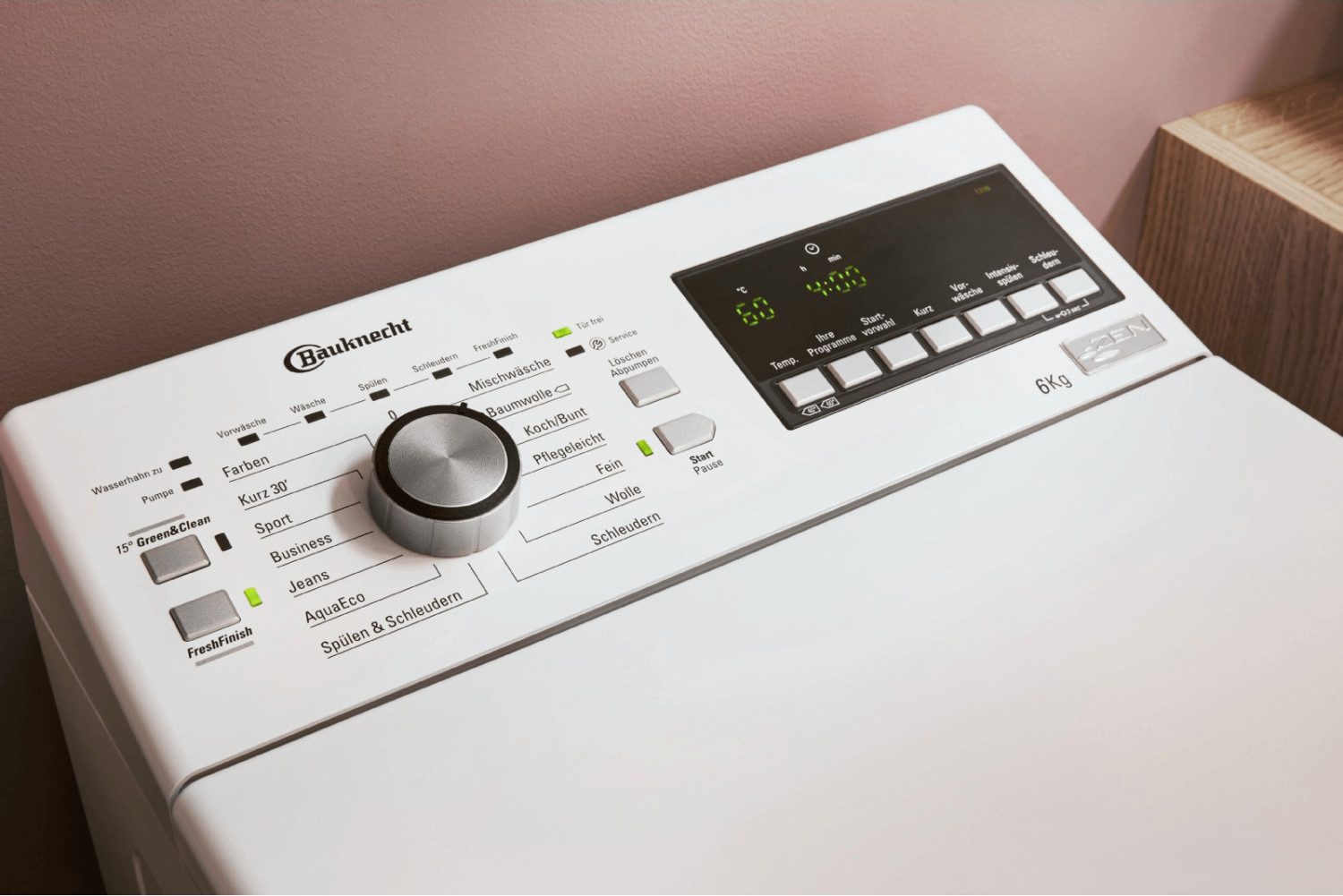 Bauknecht Wmt Style 722 Zen Waschmaschine Tl Bauknecht WMT STYLE 722 ZEN ab 789,00 € | Preisvergleich bei idealo.de