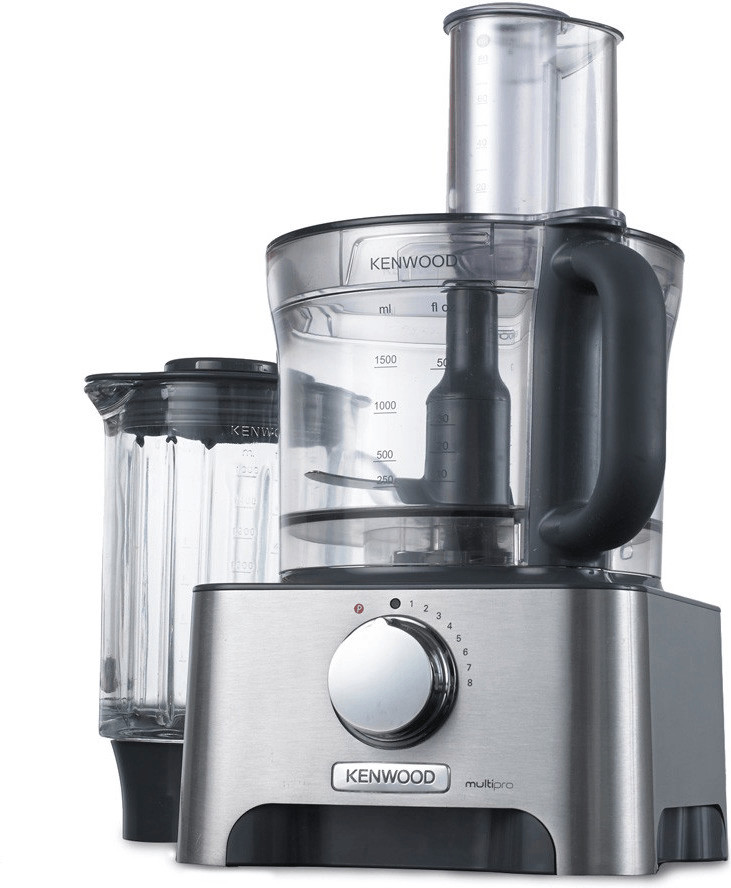 Kenwood Multipro Classic FDM 786 BA ab € 188,25 Preisvergleich bei