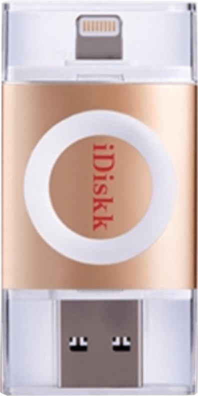 iDiskk Lightning USB 3.0 64 Go or