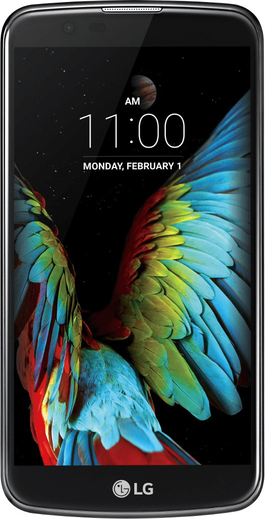 LG K10 noir