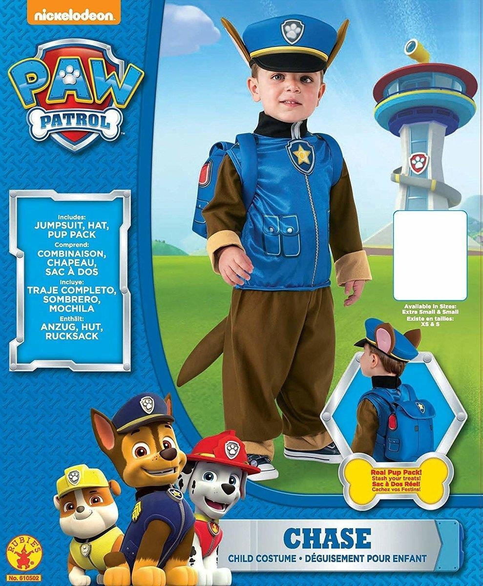 Rubie's Paw Patrol - Costume Chase a € 40,99