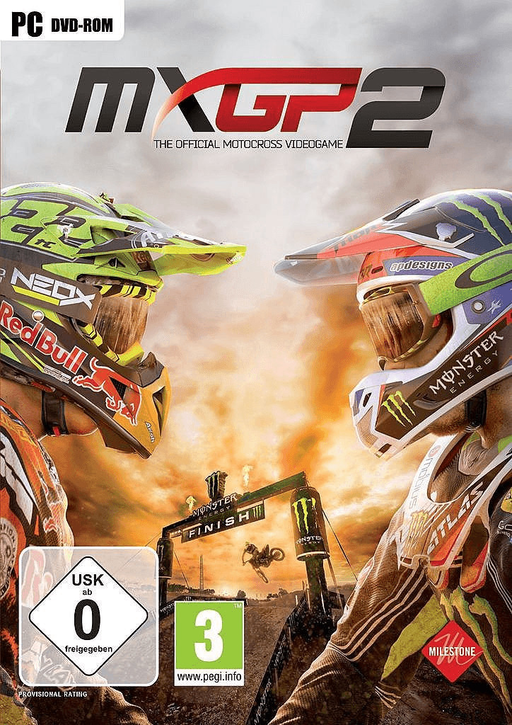 MXGP 2 (PC)