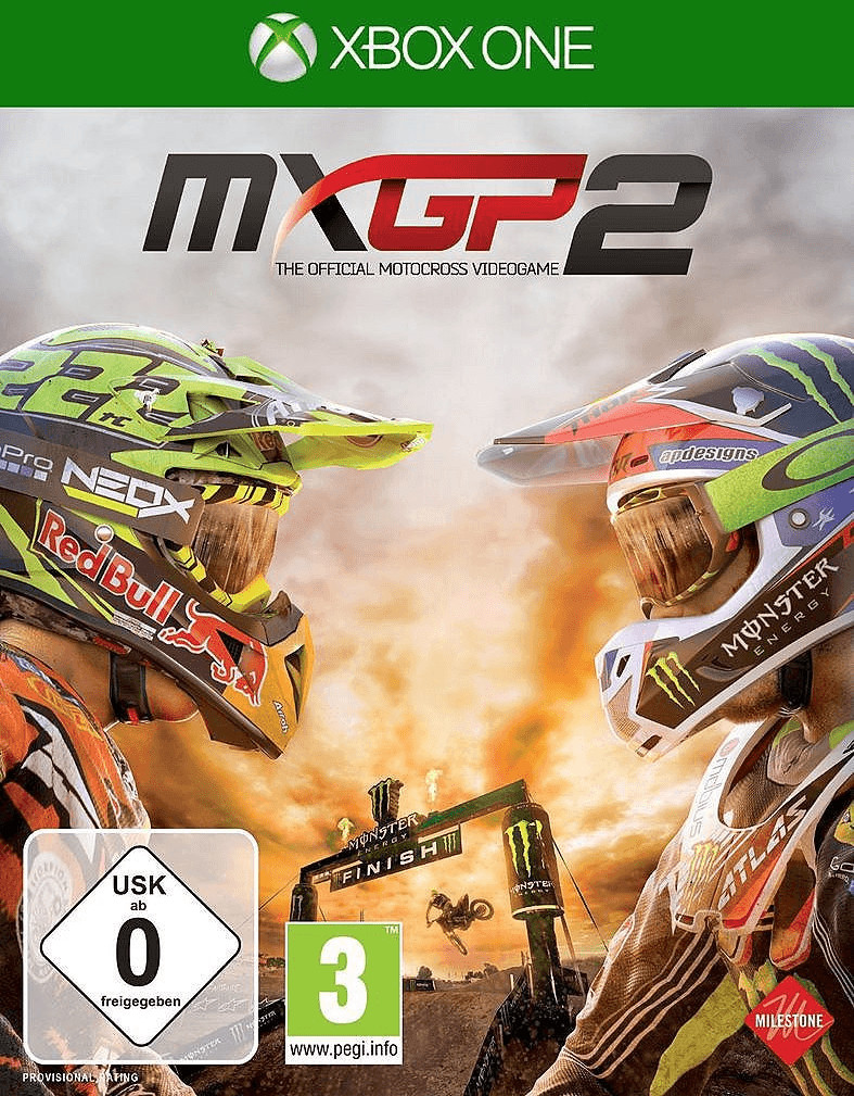 MXGP 2 (Xbox One)