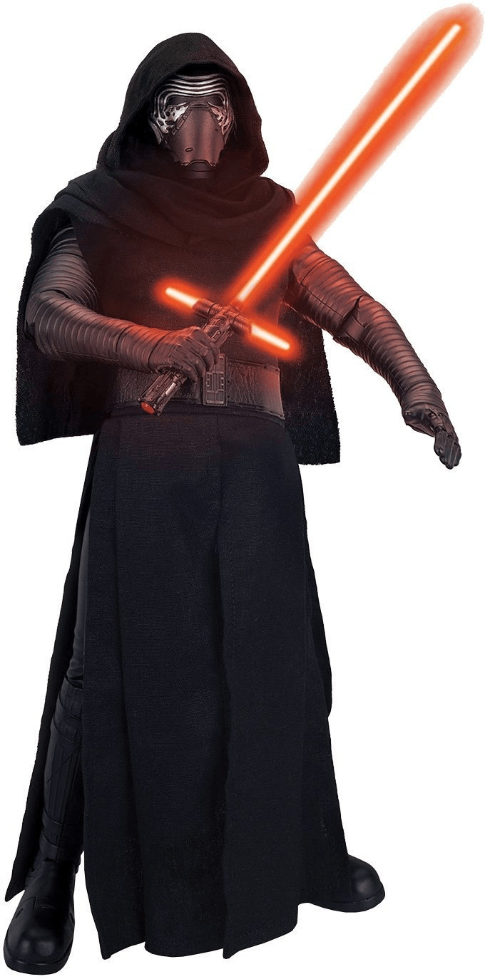 Thinkway Toys Star Wars Episode 7 interaktiv Kylo Ren