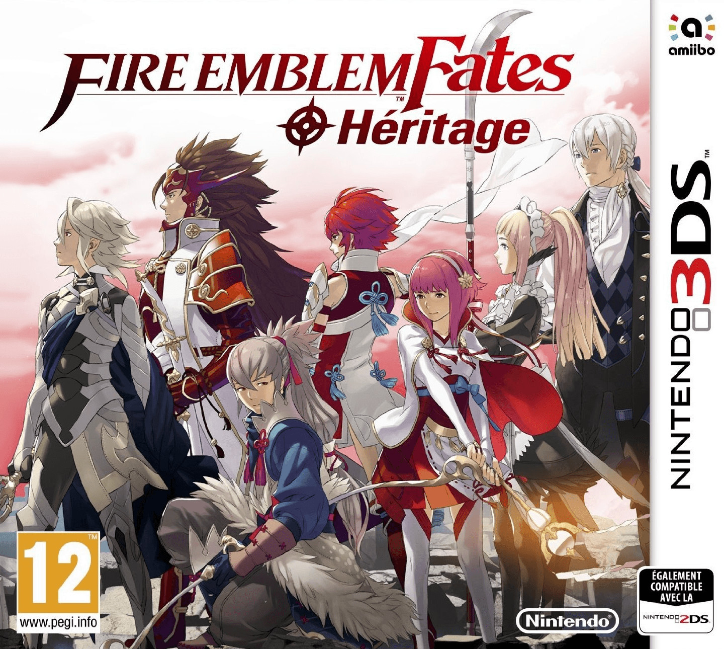 Fire Emblem : Fates - Héritage (3DS)