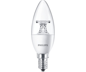 Philips LED-Kerze 5,5W ab € 3,50 | Preisvergleich bei