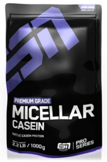 ESN Micellar Casein 1000g Banana