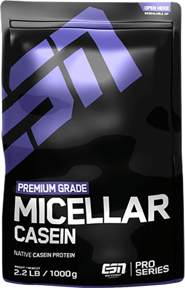 ESN Micellar Casein 1000g Hazelnut
