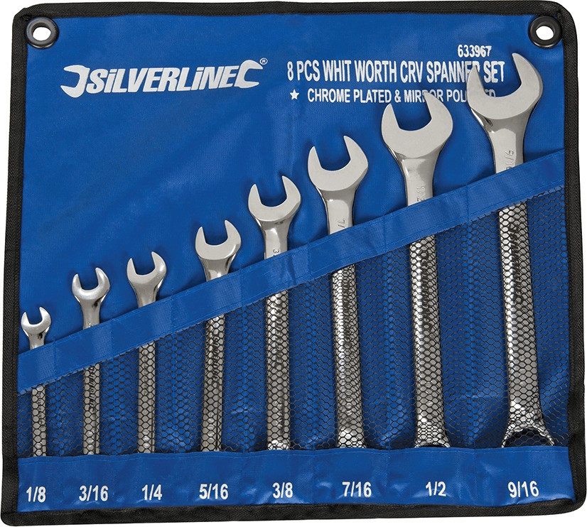 Silverline 633967