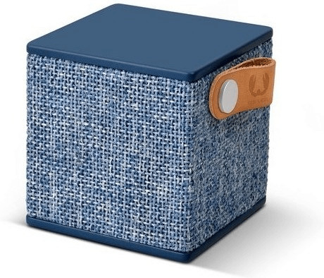 Fresh 'n Rebel Rockbox Cube Fabriq Edition Indigo
