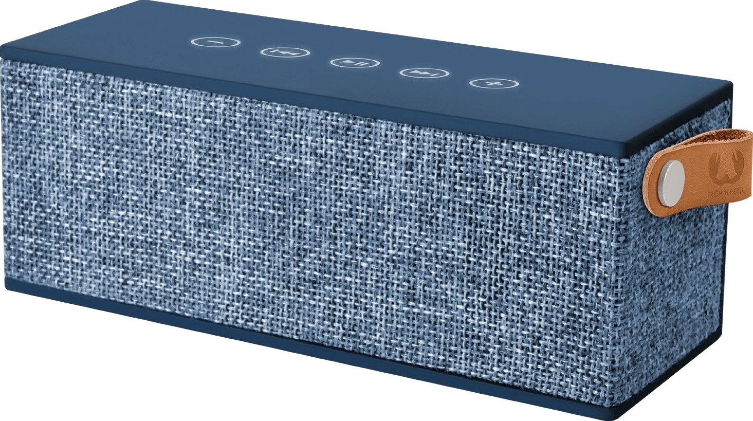Fresh 'n Rebel Rockbox Brick Fabriq Edition Indigo