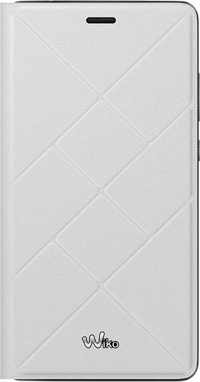 Wiko FlipCover Pulp white