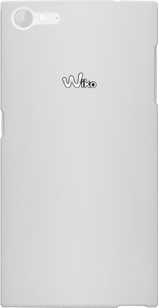 Wiko Backcover Highway Star silver