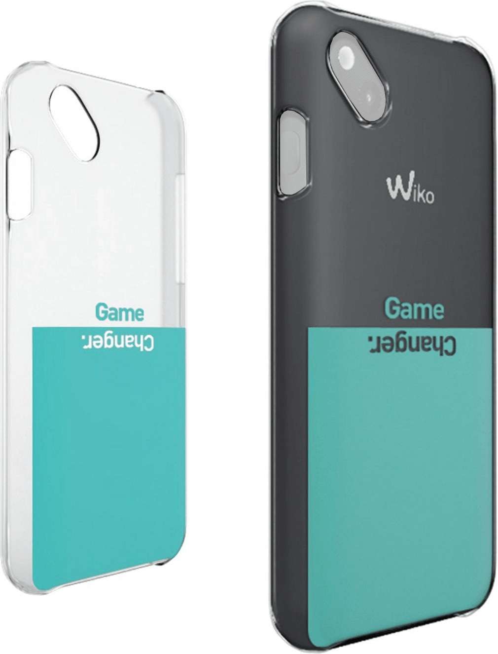 Wiko Coque Game Changer (Sunset 2) bleen