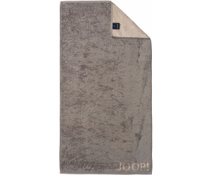 JOOP Duschtuch Badetuch 1600 Doubleface 30 Sand 80x150cm Handtuch 