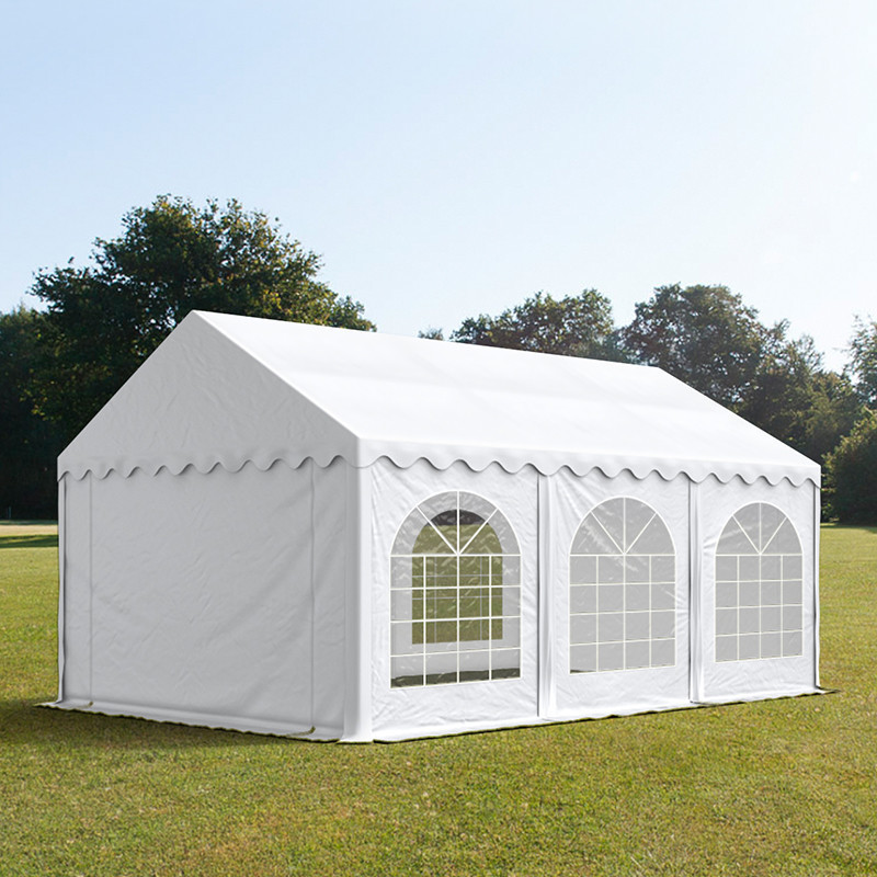 Toolport Tente réception 4 x 6 m Premium