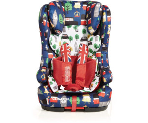 Cosatto hubbub best sale isofix