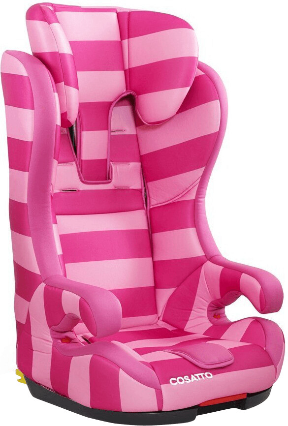 Cosatto hubbub car seat strap instructions cheap