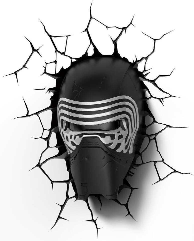 3DLight FX Star Wars Kylo Ren