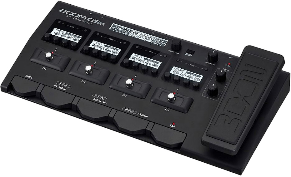 Zoom G5n ab 263,00 € | Preisvergleich bei idealo.de