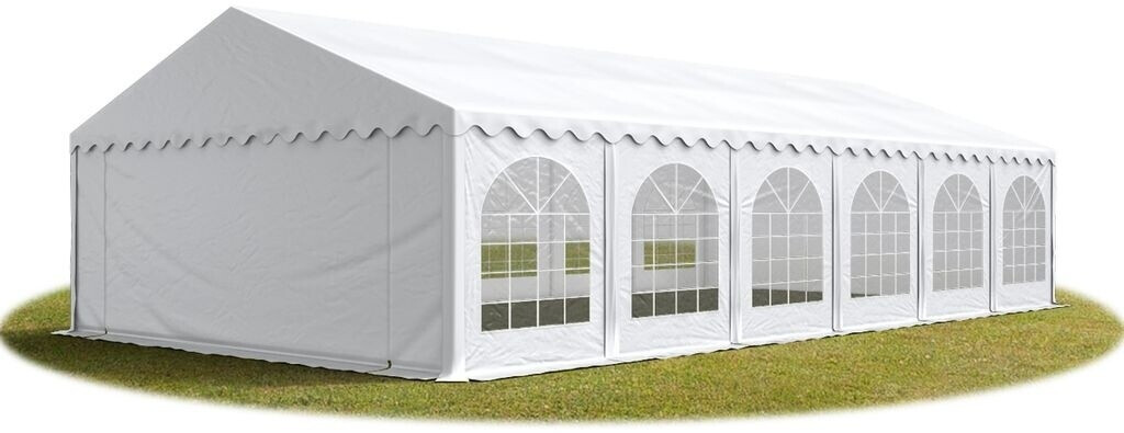 Toolport Tente réception 6 x 12 m Premium