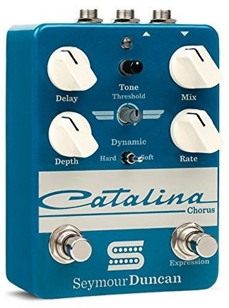 Seymour Duncan Catalina