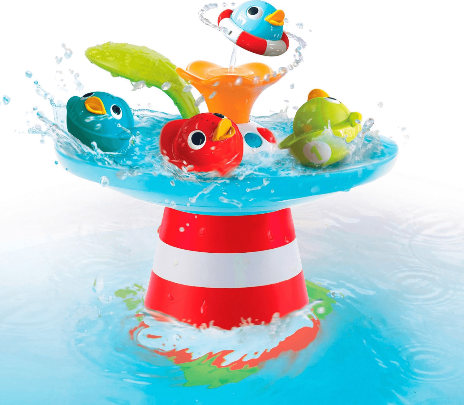 Yookidoo La course aux canards