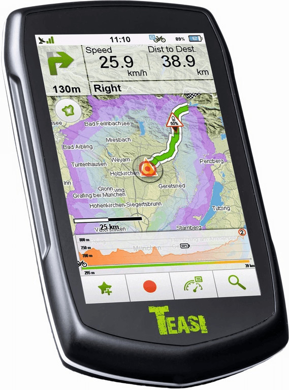Teasi Volt