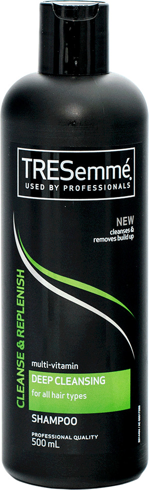 TRESemmé Deep Cleansing Shampoo (500ml)