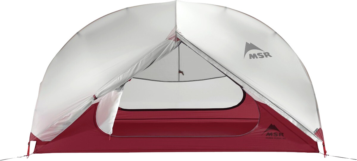 MSR Hubba Hubba 2 NX (gris)