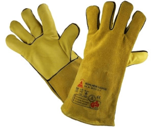 Hase MIG/MAG Handschuh Mühlheim rot Gr XL 301000-10 Handschutz MAG Handschuhe 