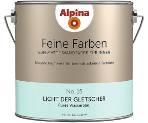 Alpina Licht Der Gletscher 2 5 L Ab 28 53 Preisvergleich