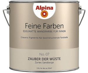 Alpina Farben Feine Farben ab 20,00 € (Februar 2024 Preise