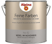 Alpina Feine Farben No 02 Nebel Im November Country House
