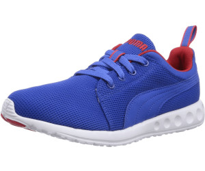 Puma Carson Runner Men strong blue/high risk red