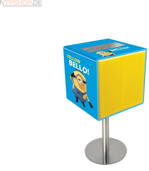 Lexibook Soundcube Despicable Me