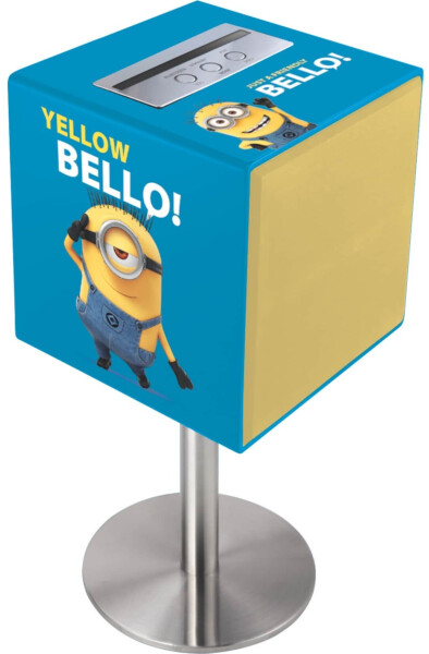 Lexibook Soundcube Despicable Me, Bild 3