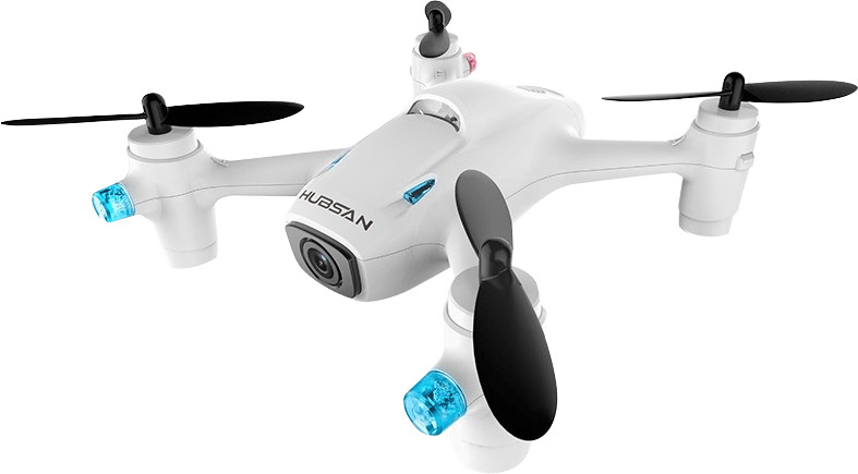 Hubsan X4 Cam Plus (H107C+)