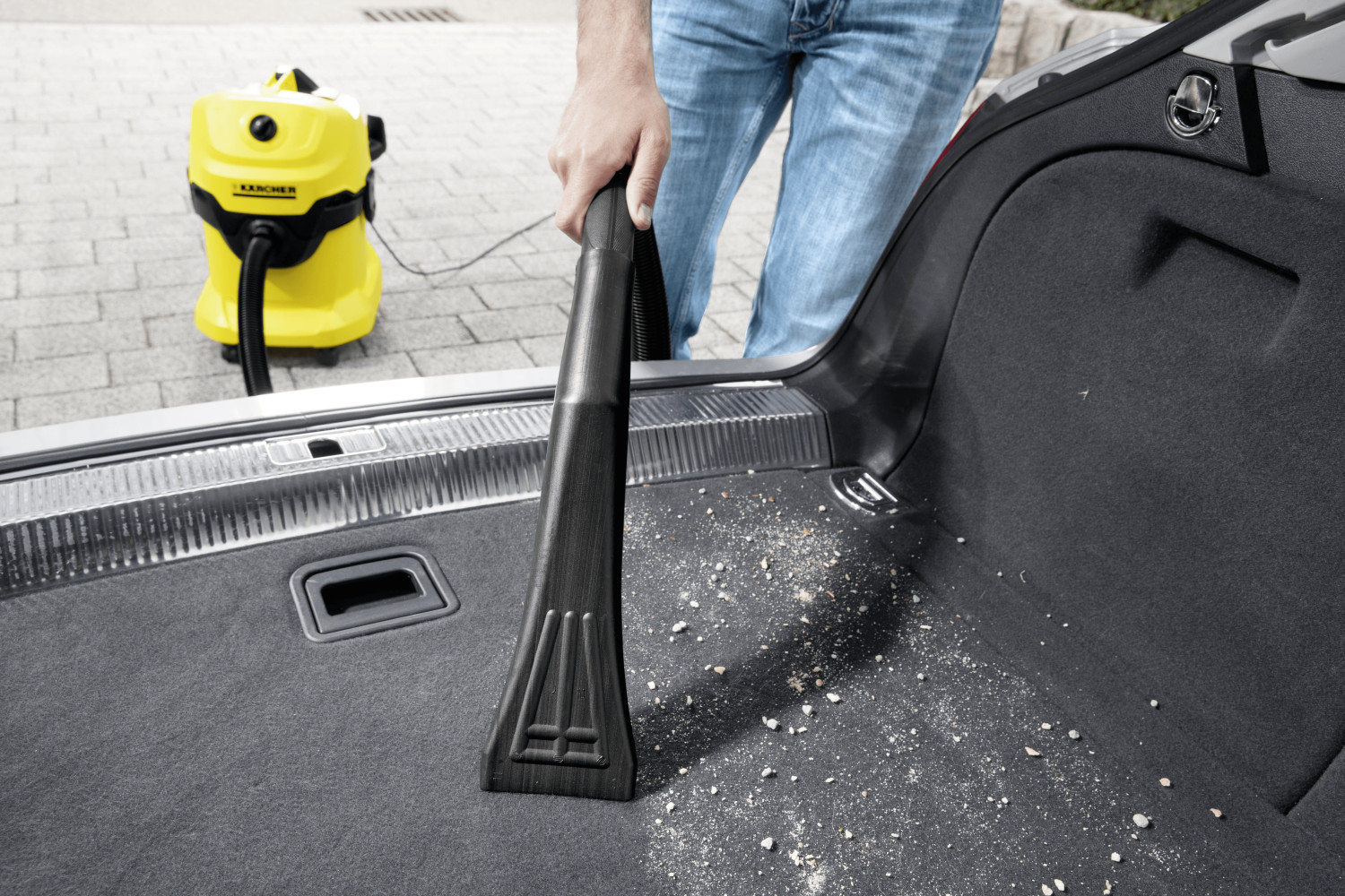 Kärcher WD 4 Car Kit (1.348116.0) ab 124,99 € Preisvergleich bei