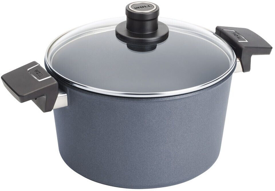 Woll Diamond Lite Faitout 24 cm (124DPIL)