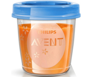 tornillo Dictar frio Philips AVENT SCF721/20 Set de recipientes para comida de bebé desde 22,90  € | Compara precios en idealo