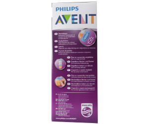 Philips AVENT Pot de conservation (SCF721/20) au meilleur prix sur