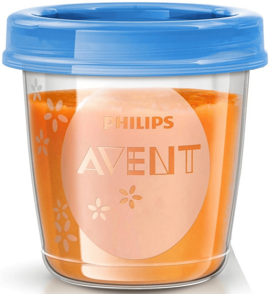 Philips AVENT Pot de conservation (SCF721/20) au meilleur prix sur