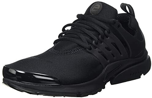 Nike air presto low outlet utility sneaker schwarz f004