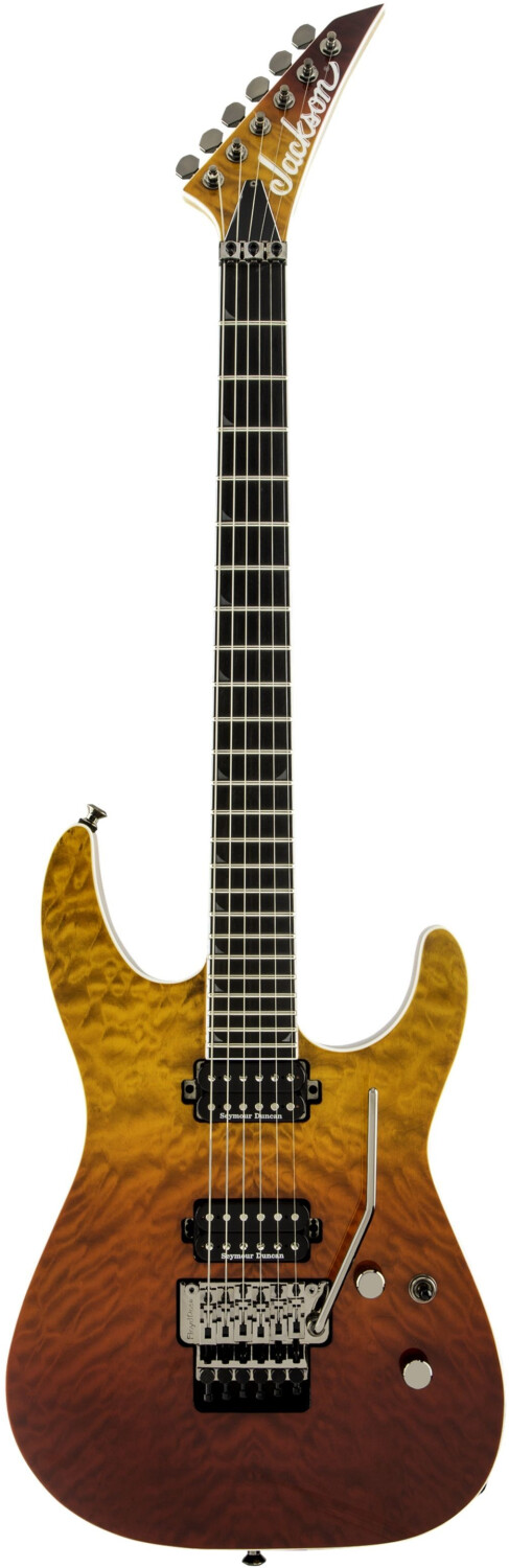 Jackson Pro Soloist SL2Q MAH