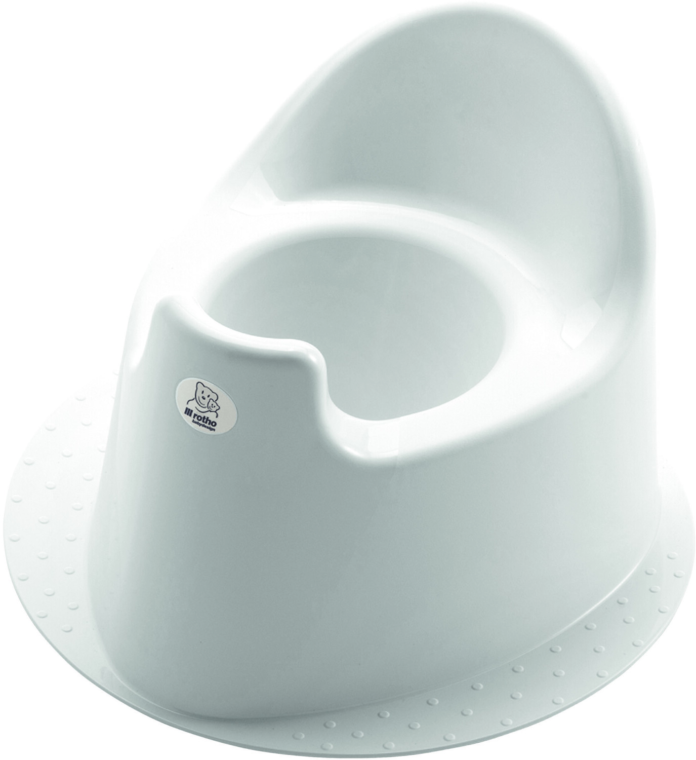 Rotho-Babydesign Pot enfant Top blanc